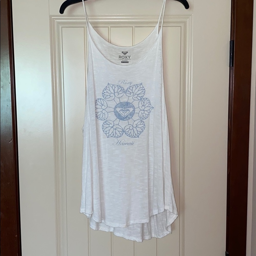 Flowy tank top